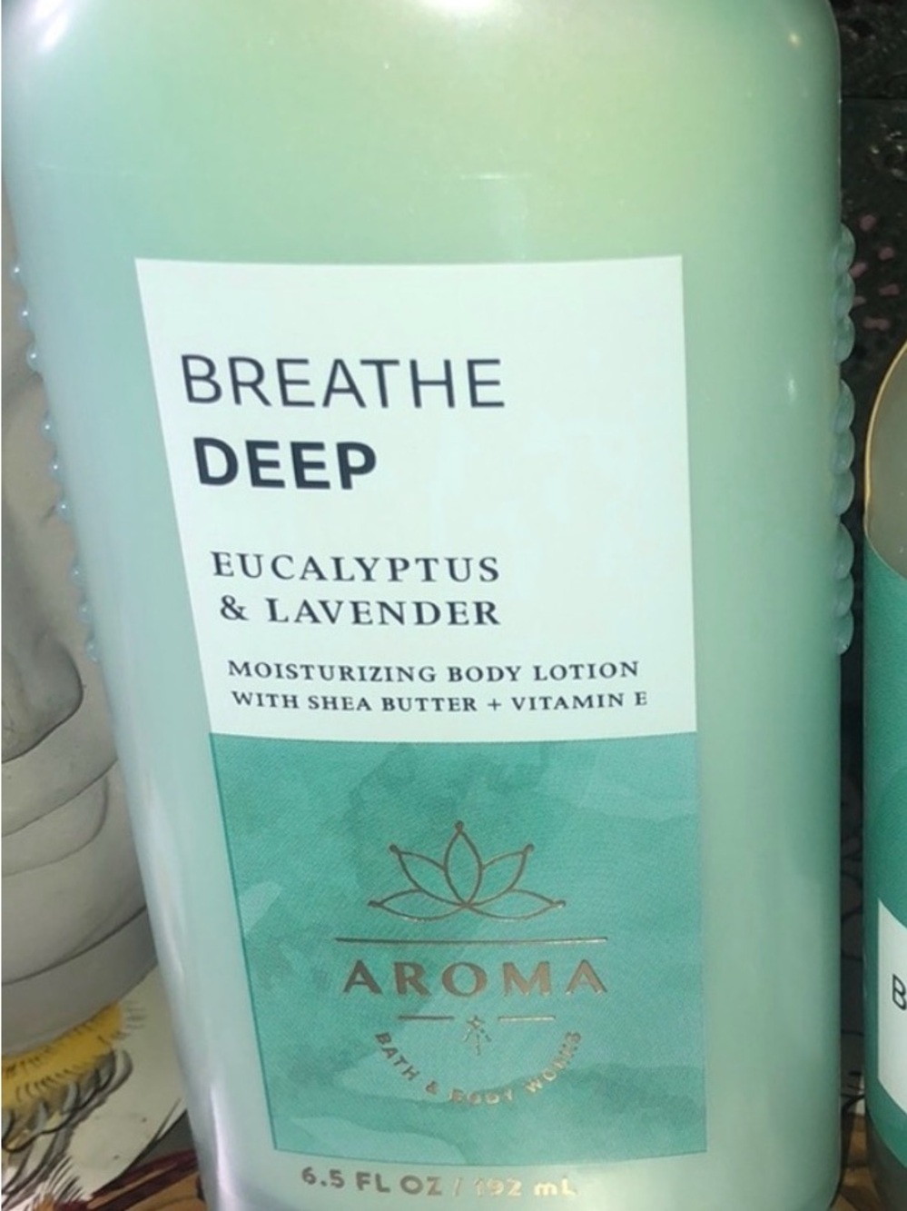 Bath and Bodyworks Aromatherapy Breathe Deep